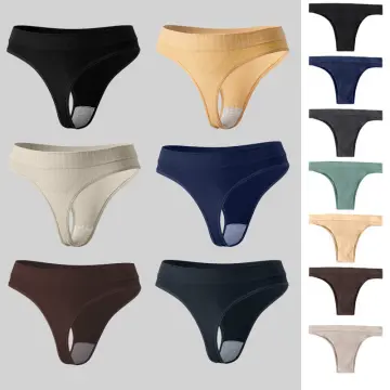 Women's Sexy Underwear Thin Strap G Strings Female Plus Size Low