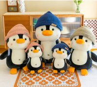 ตุ๊กตาเพนกวิน ตุ๊กตา doll penguin  ตุ๊กตา23-35cm