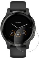 【✔In stock】 getongwei ฟิล์มทีพียูป้องกันรอยขีดข่วนสำหรับ Garmin Vivoactive 4 4S สมาร์ทวอท์ชไฮโดรเจลใสนุ่มปกป้องหน้าจอ Vivoactive4 4S