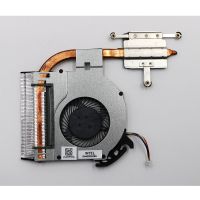 ✓☍⊙ CPU Cooler Cooling Fan For Lenovo V110 15IKB V110 15IS Laptop Integrated Graphics Heatsink FRU 5H40M09359