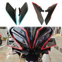 NEW For CFMOTO 450SR CF 450 SR CF450SR CF400-6 Motorcycle Parts Front Side Downforce Naked Spoilers Fixed Winglet Fairing Wings