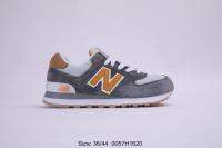 New Balance ML574PIA 0057H1620 sports shoes trend street shoes for men amd women Original