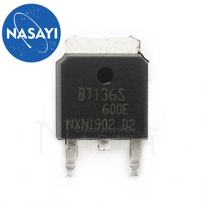 10PCS BT136S-600E BT136S TO-252 | Lazada PH