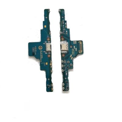 ขั้วต่อพอร์ตชาร์จ USB บอร์ด Flex Cable สําหรับ Samsung Tab S6 Lite P610 P615 ชิ้นส่วนอะไหล่ขั้วต่อการชาร์จ