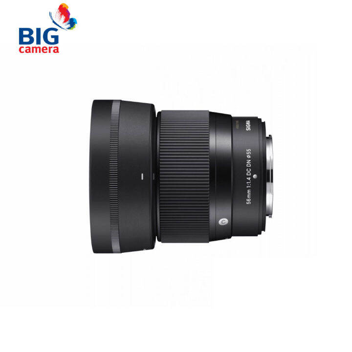 SIGMA 56mm F1.4 DC DN Contemporary for Fujifilm X Mount Lenses ประกัน