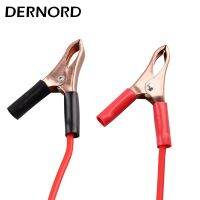 DERNORD ท่อทำความร้อน12V,ส่วนลดจำกัดเวลาส่วนประกอบความร้อนตัวหนีบปากจระเข้เครื่องทำน้ำอุ่น DC สำหรับตั้งแคมป์/แช่รถยนต์150W/200W/300W