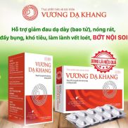 Vương Dạ Khang - Chuyên biệt cho người viêm hang vị dạ dày - bao tử