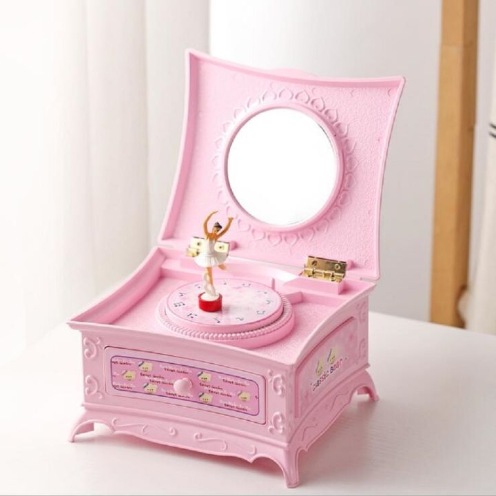 dream-girl-music-box-childrens-musical-jewellery-box-rectangle-with-pink-ballerina-alice-in-wonderland-music-box-jewelry-box