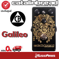 Catalinbread Galileo เอฟเฟคกีตาร์ Catalinbread Galileo (think Brian May) เอฟเฟคก้อน Music Arms