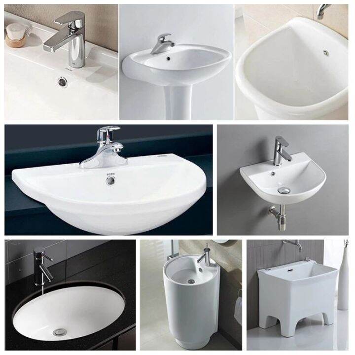 wash-basin-overflow-ring-neatly-decorated-cover-wash-basin-overflow-overflow-plug-plug-spare-sink-basin-plastic-overflow-ring-by-hs2023