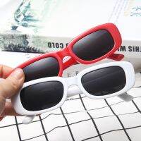 Style Sunglasses WomenMen Vintage Retro Oval Frame Sunnies Studios Aesthetic Shades SunGlasses For WomenMen Female Black Hip Hop Clear Glasses UV400