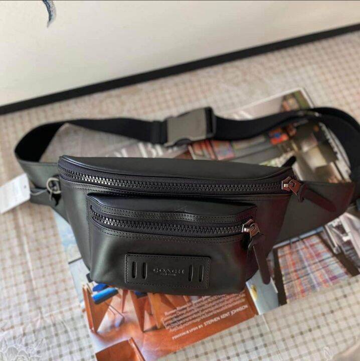 Coach men's terrain belt bag Clearance