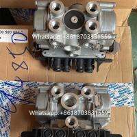 4005000810บล็อกเบรก WABCO สำหรับรถพ่วง Kamaz