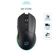 Chuột Không Dây Gaming DAREU EM901X LED RGB + Kèm Dock Sạc Nhanh