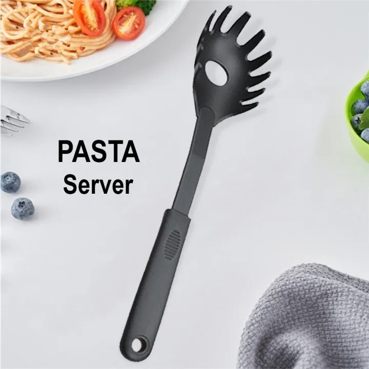 Pasta Server NonStick Food Grade Plastic Silicone Kitchen Cooking