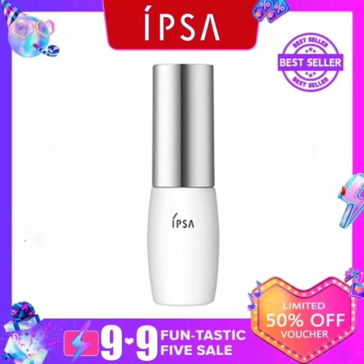 【ของแท้100】IPSA Protector Daytime Shield EX SPF50 PA++++ ปกป้องผิว