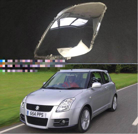 Suzuki Swift 0712 Headlamp Cover Headlights Cover Lazada