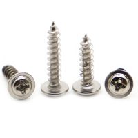 Round Pan Head Self Tapping Screw M4 Self Tapping Screw Round Head - Nickel Plated - Aliexpress