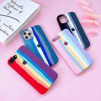 เคส TPU สายรุ้งนิ่ม VIVO รุ่น V19 V15 V15pro Y31 Y51 Y21 Y21T Y33T T33s Y20 Y20s Y12a Y3s Y30 Y50 Y15s Y01 Y11 Y12 Y15 Y17 Y55 V21/5G V20 V20pro V20SE