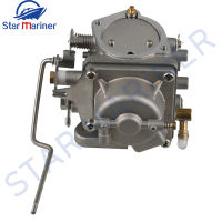 คาร์บูเรเตอร์13200-944J0ประกอบสำหรับมอเตอร์ Suzuki Outboard DT40 DT40W 3200-944J0-00 13200-944F0 13200-944H0ชิ้นส่วนเครื่องยนต์ของเรือ13200944J000