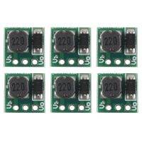 10X 0.9-5V to 5V DC-DC Step-Up Power Module Voltage Boost Converter Board 1.5V 1.8V 2.5V 3V 3.3V 3.7V 4.2V to 5V Green