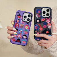 เคสกากเพชรสำหรับ iPhone ระยิบระยับสำหรับเด็กผู้หญิง14 13 12 11 Pro Max เคส TPU แบบนิ่มเคสหลังซิลิโคนป้องกันสำหรับเด็กผู้หญิง