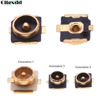 ✐┋ Cltgxdd 10pcs Generation 1/3/4 Patch Antenna Base IPEX/IPX U.FL SMT RF Coaxial WiFi Connector Generation 4 Antenna Board End