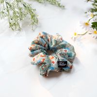 teller of tales scrunchies - isabelle (summertime collection)