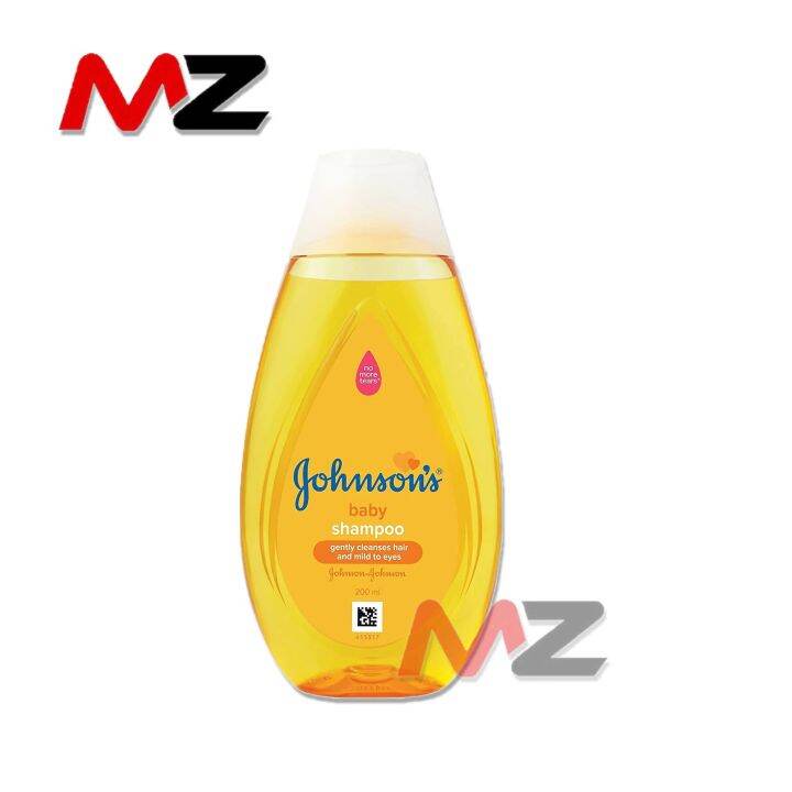 Johnson's Baby Shampoo 200ml Lazada PH