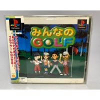 PS1 : Minna No Golf .