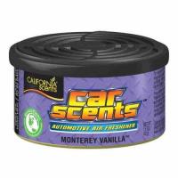 (ของแท้ ?%) California Scents กระป๋อง Organic Fiber Can กลิ่น Monterey Vanilla