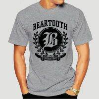 Beartooth Disgusting (Grey) T-Shirt - NEW OFFICIAL  RUTE