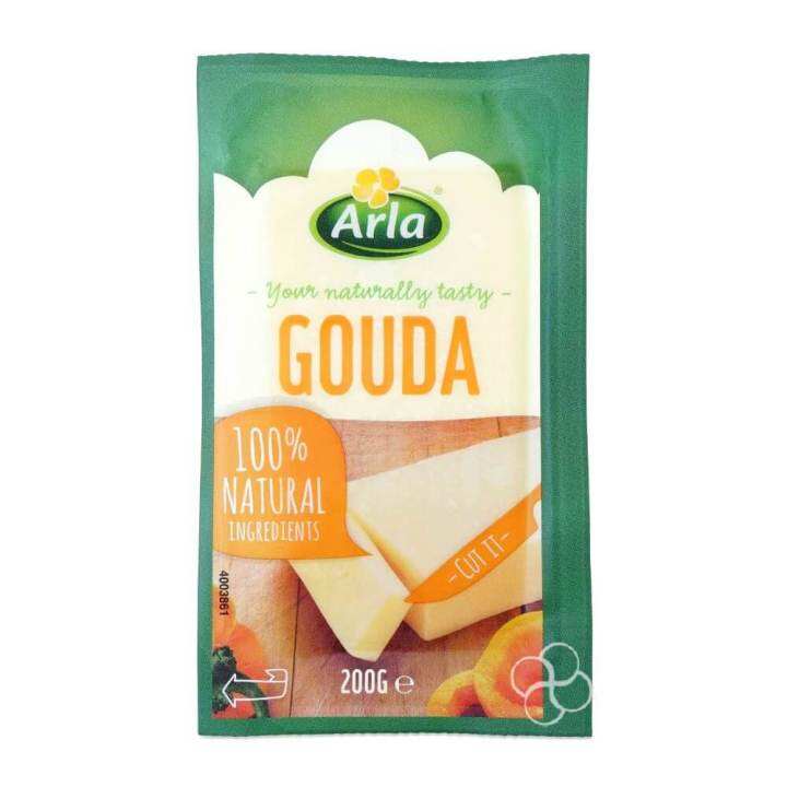 Arla Gouda Chunk Cheese 200 g Lazada PH