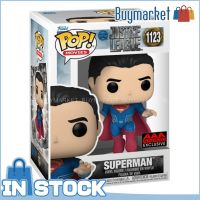 [ของแท้] Funko IE POP Movies #1123: Ju Stice Lea Gue-ฟิกเกอร์ Super Man