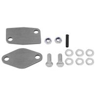 EGR Removal Kit Blanking Plates for Mitsubishi Shogun Pajero Delica L200 2.5 2.8 3.2