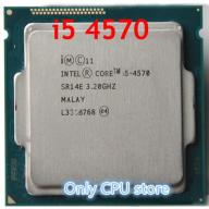 Bộ Xử Lý CPU Core I5 4570 (6M Bộ Nhớ Đệm, Tối Đa 3,60 GHz)- Tặng Keo Tản Nhiệt thumbnail
