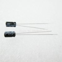 20PCS/LOT 4.7uF 25V Aluminum electrolytic capacitor 3*5 Electrolytic Capacitor 25v 4.7uf WATTY Electronics