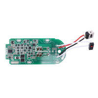 บอร์ดป้องกัน21.6V บอร์ด PCB ทดแทนสำหรับแผงวงจรเครื่องดูดฝุ่น V8