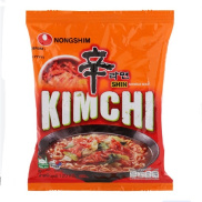 Mì Shin Kim Chi Hàn Quốc gói 120g