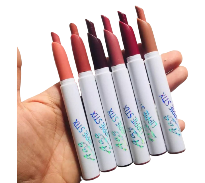 lipstick-แบรนด์-aac-12สี