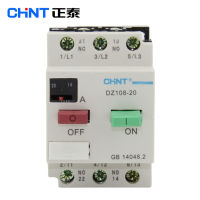 CHNT CHINT DZ108-20211 111 AC Motor Starter General Motors Motor Protection Starter