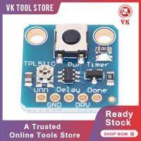 TPL5110จับเวลาพลังงานต่ำเบรคเอาท์บอร์ด20uA 3-5V หน่วงเวลาโมดูลจับเวลาฝ่าวงล้อมโมดูลจับเวลาตัวจับเวลาอิเล็กทรอนิกส์