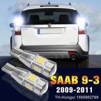 【LZ】✎✥  2pcs LED Reverse Light Bulb Backup Lamp For SAAB 9-3 2009 2010 2011 Accessories