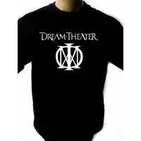 Dream Theatre 01 Rock Mens T-shirts ผ้าหนานุ่ม ไม่หดไม่ย้วย