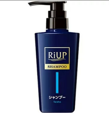 พร้อมส่ง-แชมพูtaisho-seiyaku-preriup-scalp-shampoo-for-men-400ml-กลิ่นซิตรัสสดชื่น-ช่วยป้องกันรังแคและอาการคัน