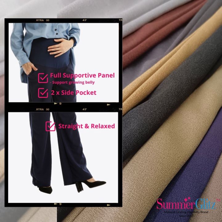 summerglitz-regular-straight-leg-maternity-crepe-pants-v2-0-seluar-mengandung-muslimah-panjang