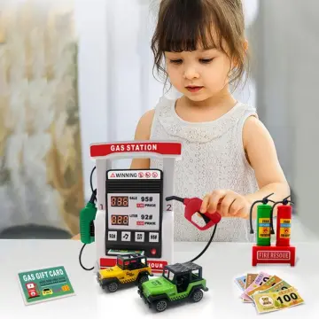 Little tikes petrol pump cheap best price