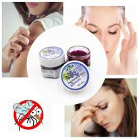 20Ml Thai Lavender Cream  Headache Dizziness Toothache Mosquito Bites Antipruritic Essential Balm Ointment