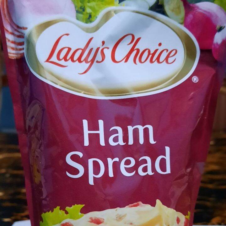 lady's choice ham spread 470 mL Lazada PH