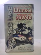 Nhớt Sprayking Express Lube Ultra +Power 10W40 tổng hợp dành cho xe máy